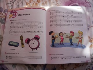 Andantino 3 - Cuaderno de música