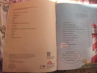 Andantino 3 - Cuaderno de música
