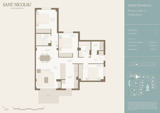 Piso en venta en Ciutadella en Ciutadella de Menorca