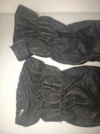 Guantes Paracaidista Alemán Fallschirmjäger