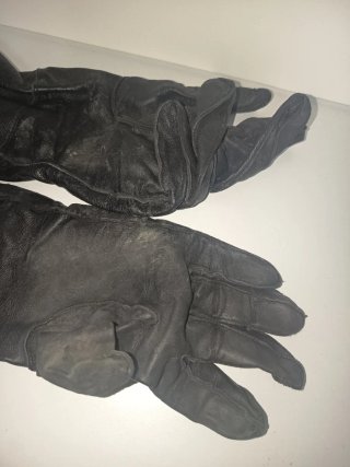Guantes Paracaidista Alemán Fallschirmjäger