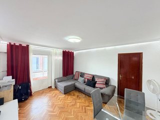 Piso en venta en El Carmen en Segovia