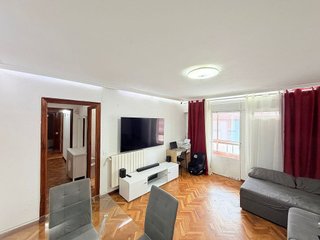 Piso en venta en El Carmen en Segovia