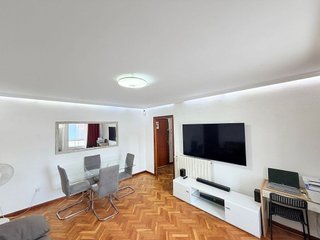 Piso en venta en El Carmen en Segovia