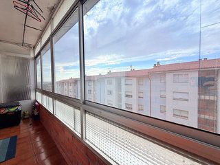 Piso en venta en El Carmen en Segovia