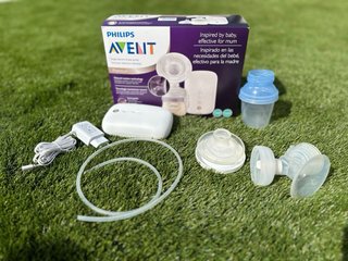 Sacaleches Eléctrico Philips AVENT Premium