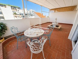 Ático en venta en Beteró en Valencia