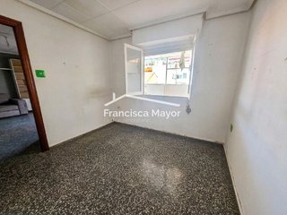 Ático en venta en Beteró en Valencia