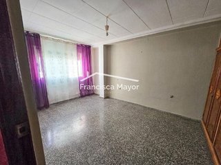 Ático en venta en Beteró en Valencia