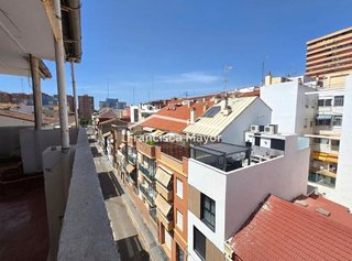 Ático en venta en Beteró en Valencia