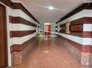 Ático en venta en Beteró en Valencia