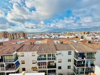 Ático en venta en Centro Ciudad en Fuengirola