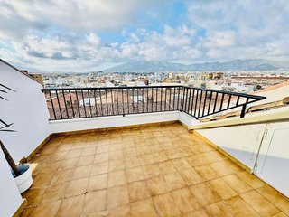 Ático en venta en Centro Ciudad en Fuengirola