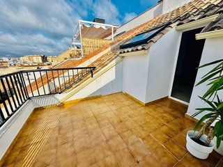 Ático en venta en Centro Ciudad en Fuengirola