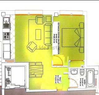 Piso en venta en Castiñeiriño - Cruceiro de Sar en Santiago de Compostela
