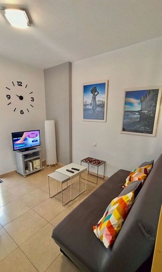 Estudio en venta en Zona Martiánez en Puerto de la Cruz