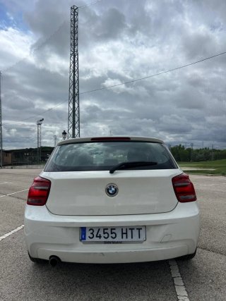BMW Serie 1 2013