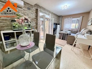 Piso en venta en Parque Alcosa - Jardines del Edén en Sevilla