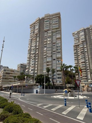 Piso en venta en Playa de Poniente en Benidorm