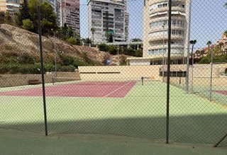 Piso en venta en Playa de Poniente en Benidorm