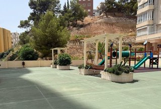 Piso en venta en Playa de Poniente en Benidorm