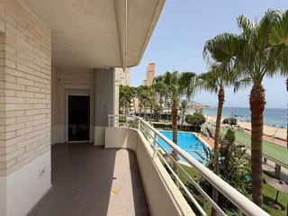 Piso en venta en Playa de Poniente en Benidorm