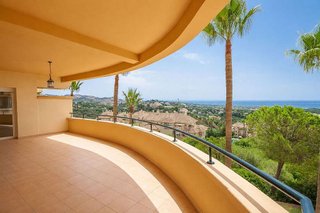 Piso en venta en Elviria en Marbella