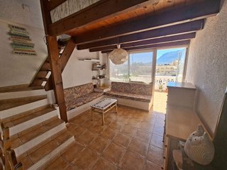 Ático en venta en Les Marines/Las Marinas en Dénia