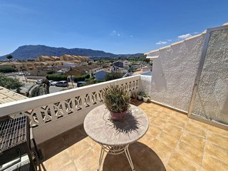 Ático en venta en Les Marines/Las Marinas en Dénia