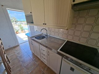 Ático en venta en Les Marines/Las Marinas en Dénia