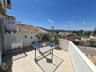 Ático en venta en Les Marines/Las Marinas en Dénia