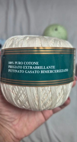 Filo di Scozia e Cotone Makò Egiziano