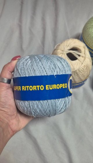 Filo di Scozia e Cotone Makò Egiziano