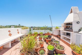 Dúplex en venta en Nagüeles Alto en Marbella