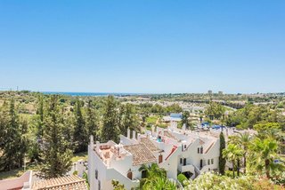 Dúplex en venta en Nagüeles Alto en Marbella