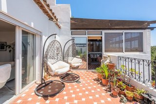 Dúplex en venta en Nagüeles Alto en Marbella