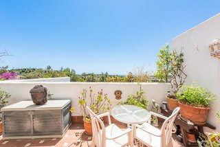 Dúplex en venta en Nagüeles Alto en Marbella