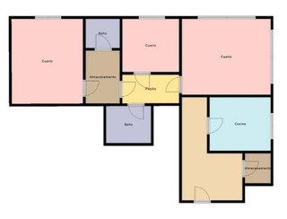 Piso en venta en Rivas Urbanizaciones en Rivas-Vaciamadrid