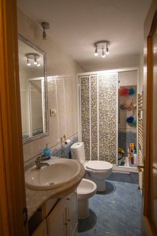 Piso en venta en Palomeras sureste en Madrid