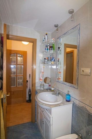 Piso en venta en Palomeras sureste en Madrid