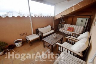 Ático en venta en Cariñena - Carinyena en Villarreal