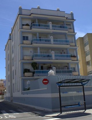 Piso en venta en Moncófar playa en Moncofa