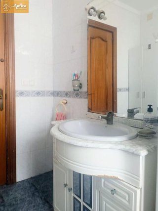 Piso en venta en Parque Ayala - Jardín de la Abadía - Huelín en Málaga