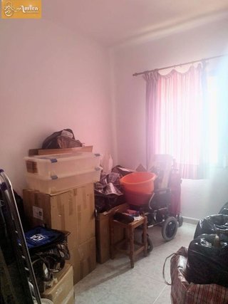 Piso en venta en Parque Ayala - Jardín de la Abadía - Huelín en Málaga