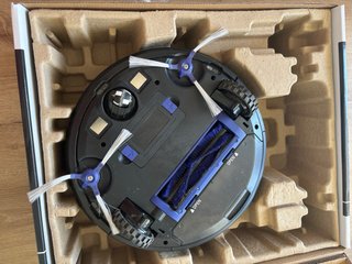 Rowenta Explorer Serie 20 Aqua Robot Aspirador