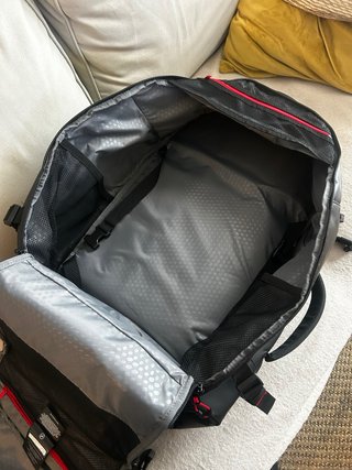 Mochila de viaje Samsonite NUEVA Ecodiver Talla M