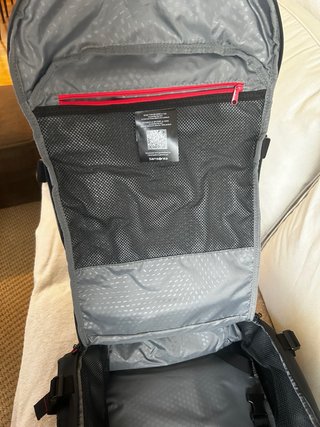 Mochila de viaje Samsonite NUEVA Ecodiver Talla M
