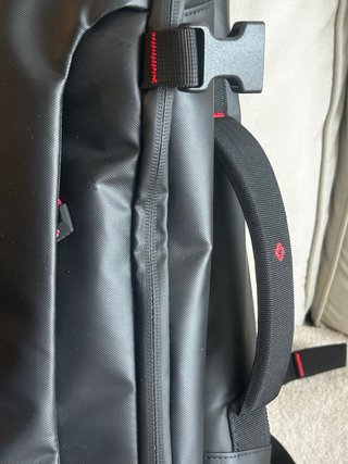 Mochila de viaje Samsonite NUEVA Ecodiver Talla M