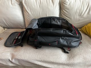 Mochila de viaje Samsonite NUEVA Ecodiver Talla M