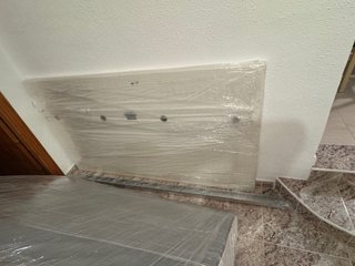 Cama IKEA MALM 160x200 con 4 cajones